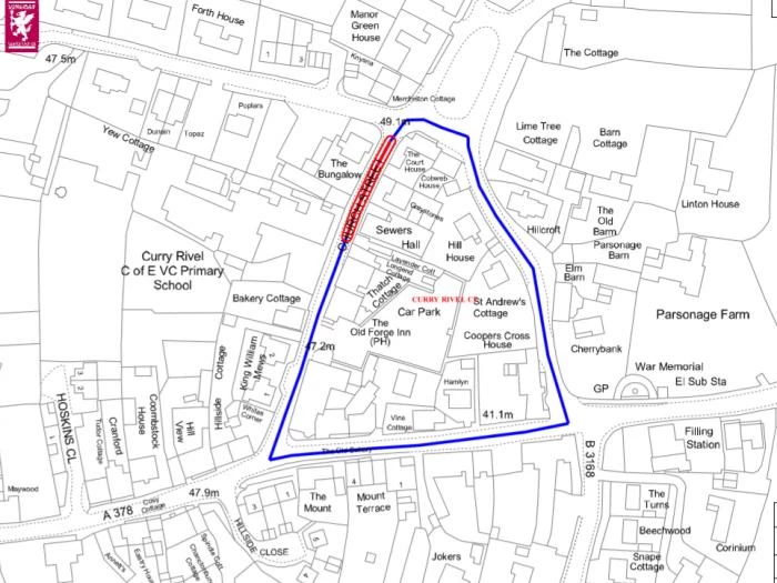 temporary closure of church street details