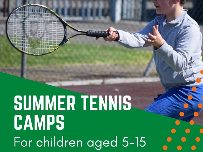 tennis camp