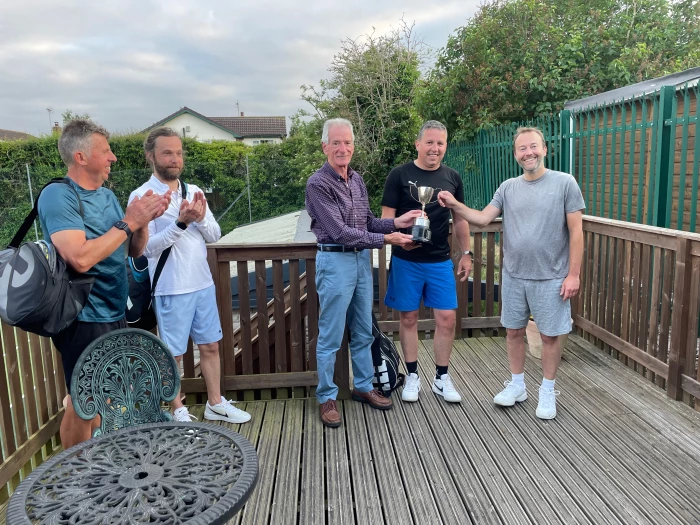 tennis club winners june 2023 image9115