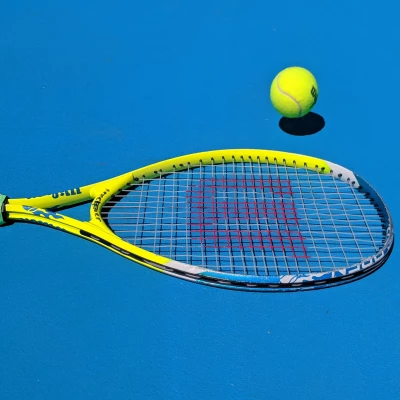 tennis sport racket
