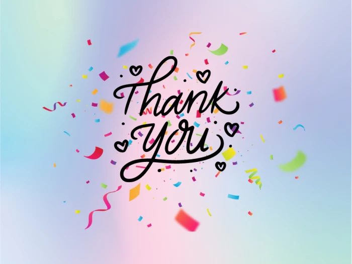 thank you