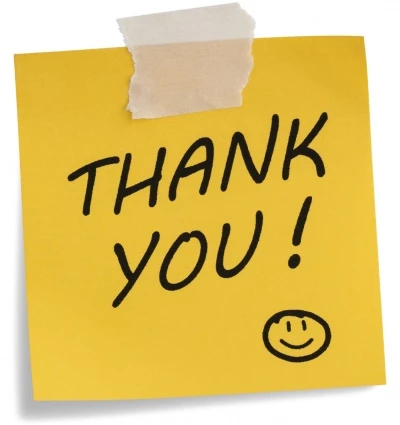 thankyou