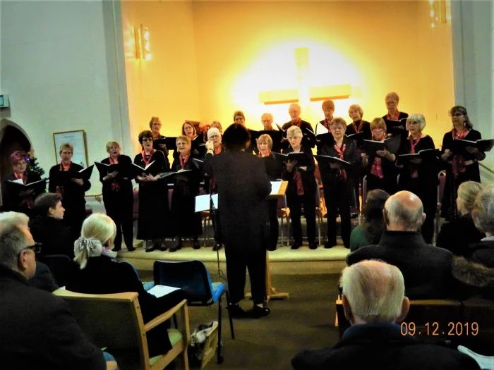 the addlestone singers choir