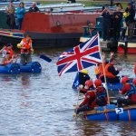 the-audlem-rnli-raft-race-at-overwater-2013