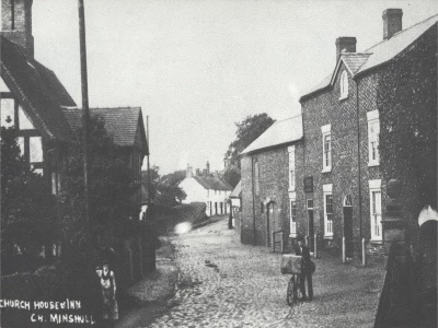 the badger inn