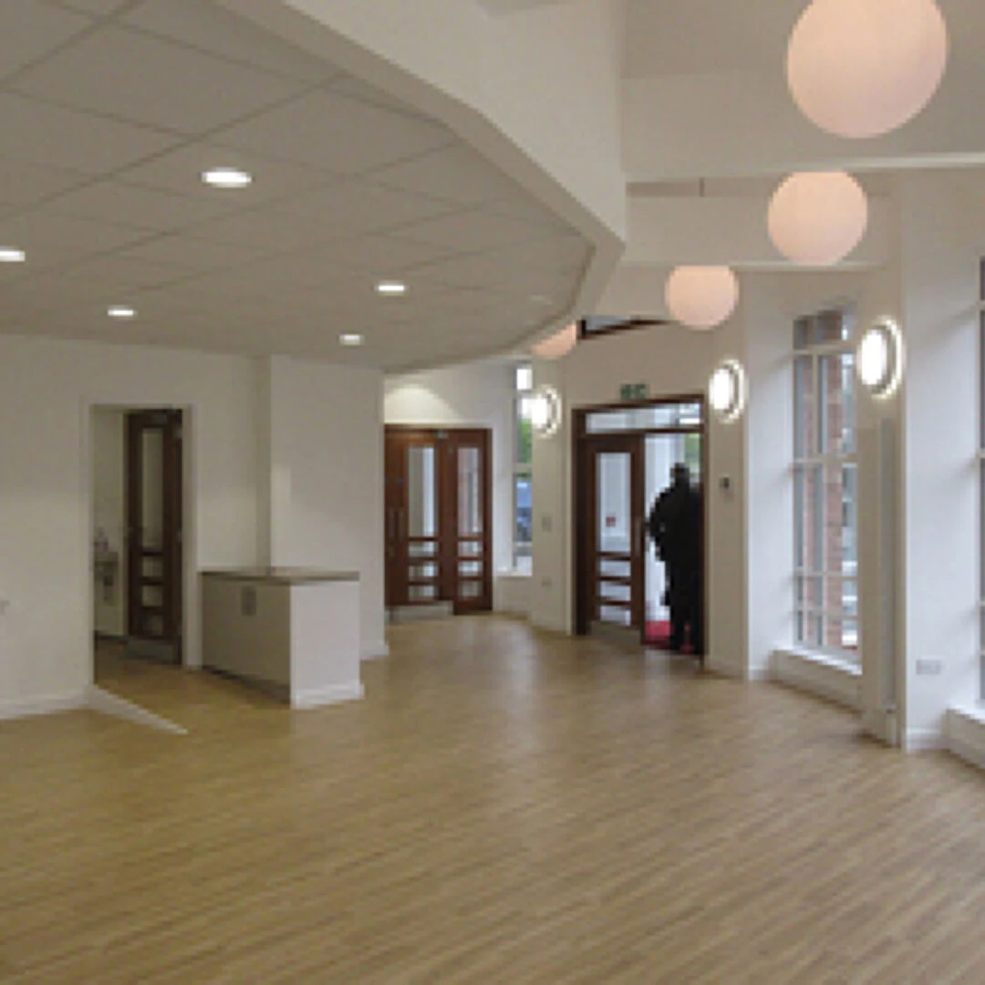 the foyer 2019