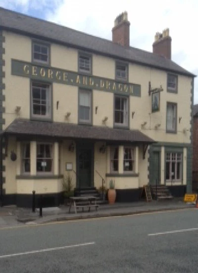 the george and dragon