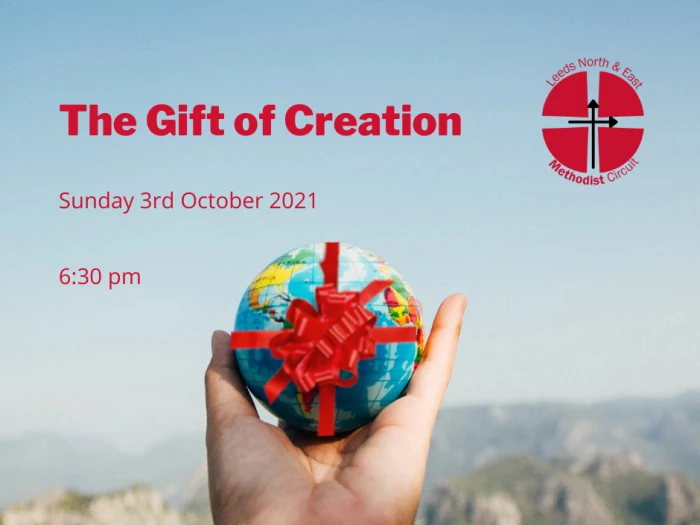 the gift of creation