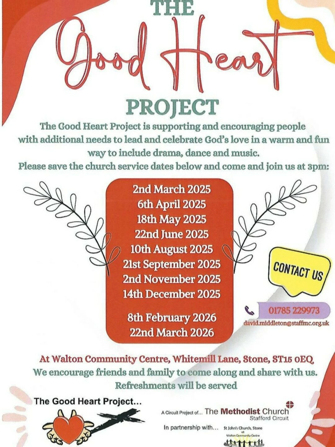 the good heart project