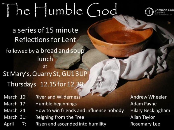 the humble god 002