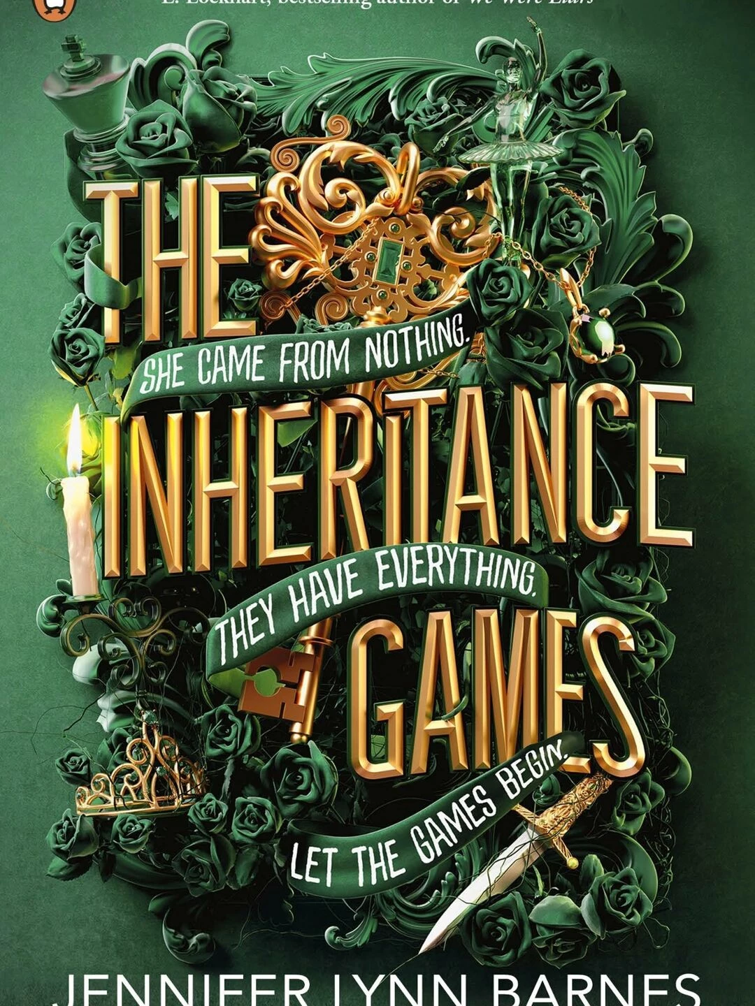 the inheritance games