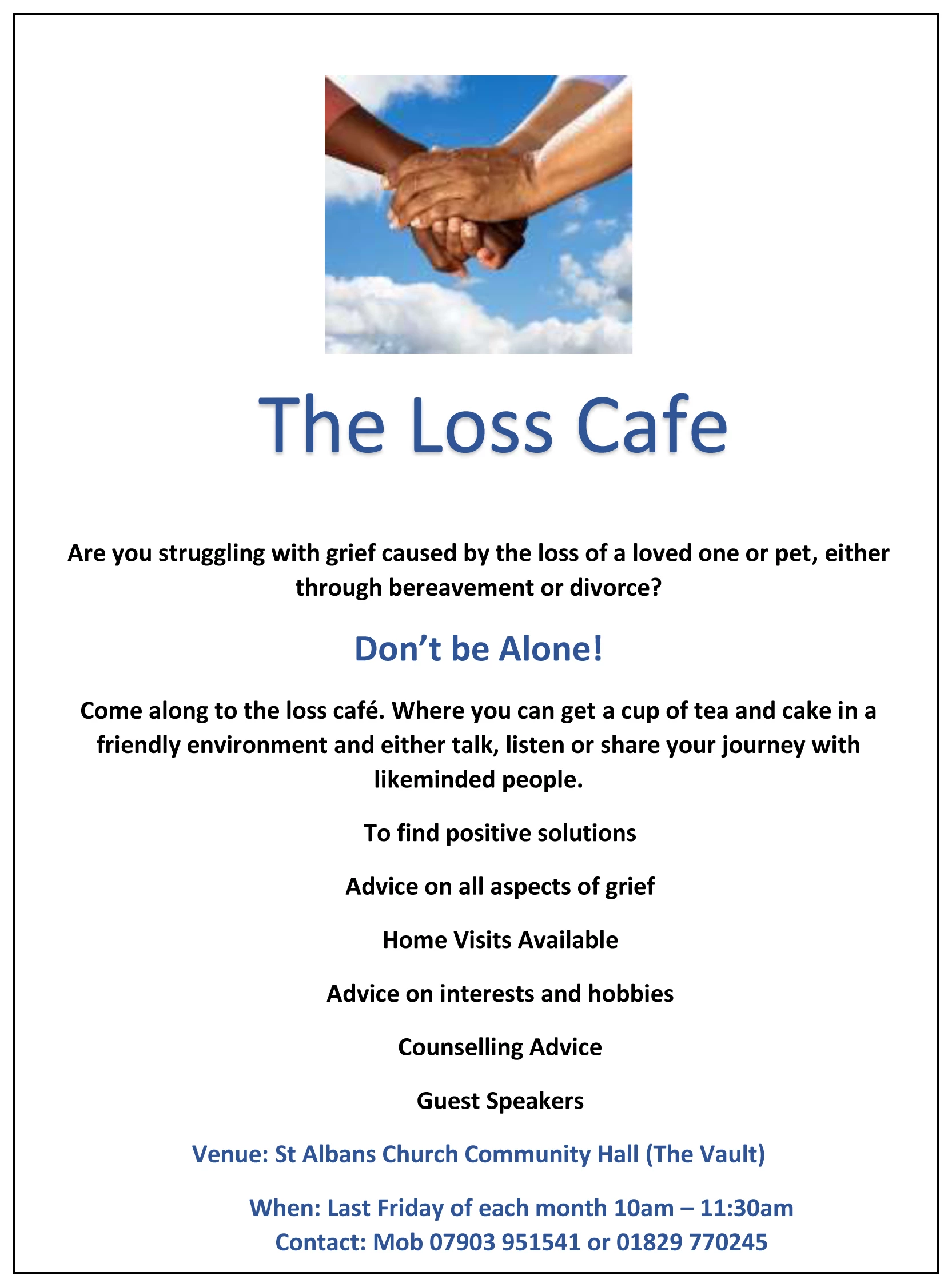 the loss cafe2