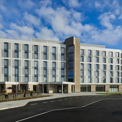 the marriott hotel keele