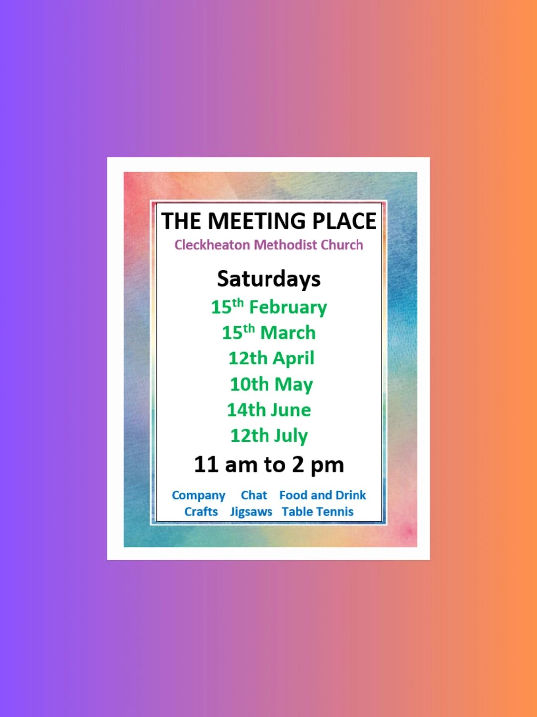 the meeting place 2