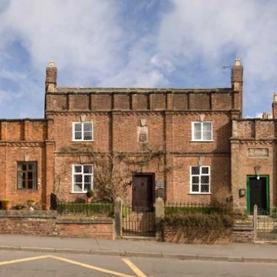 the old school house