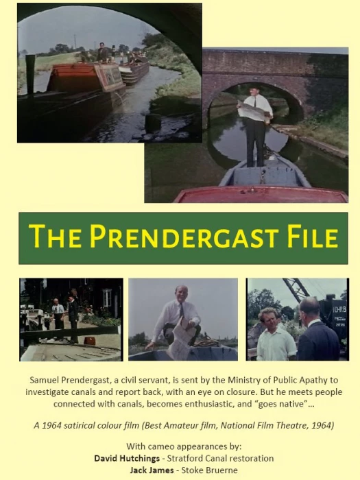 the prendergast file