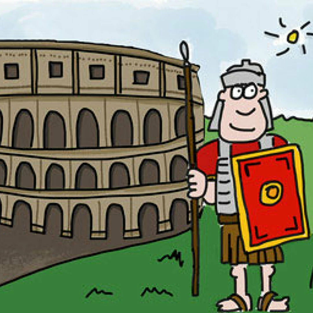 the romans