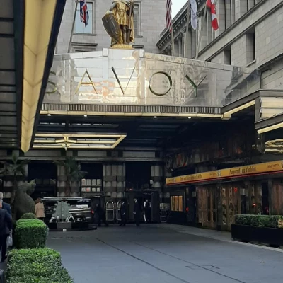 the savoy