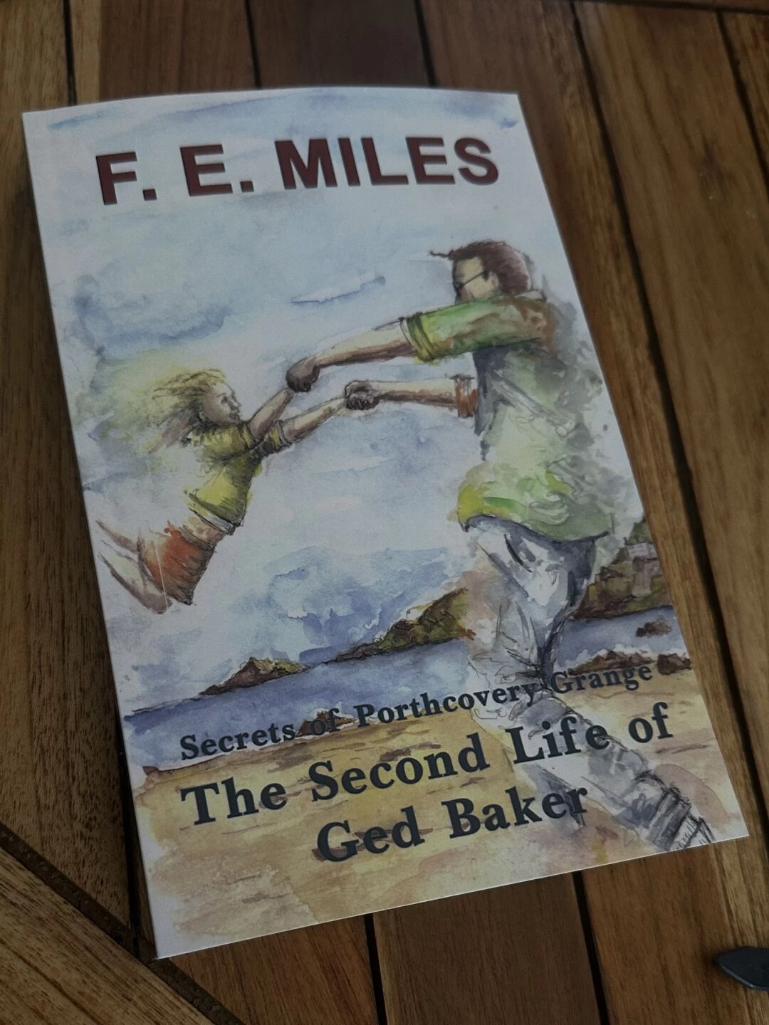 the second life of ged baker