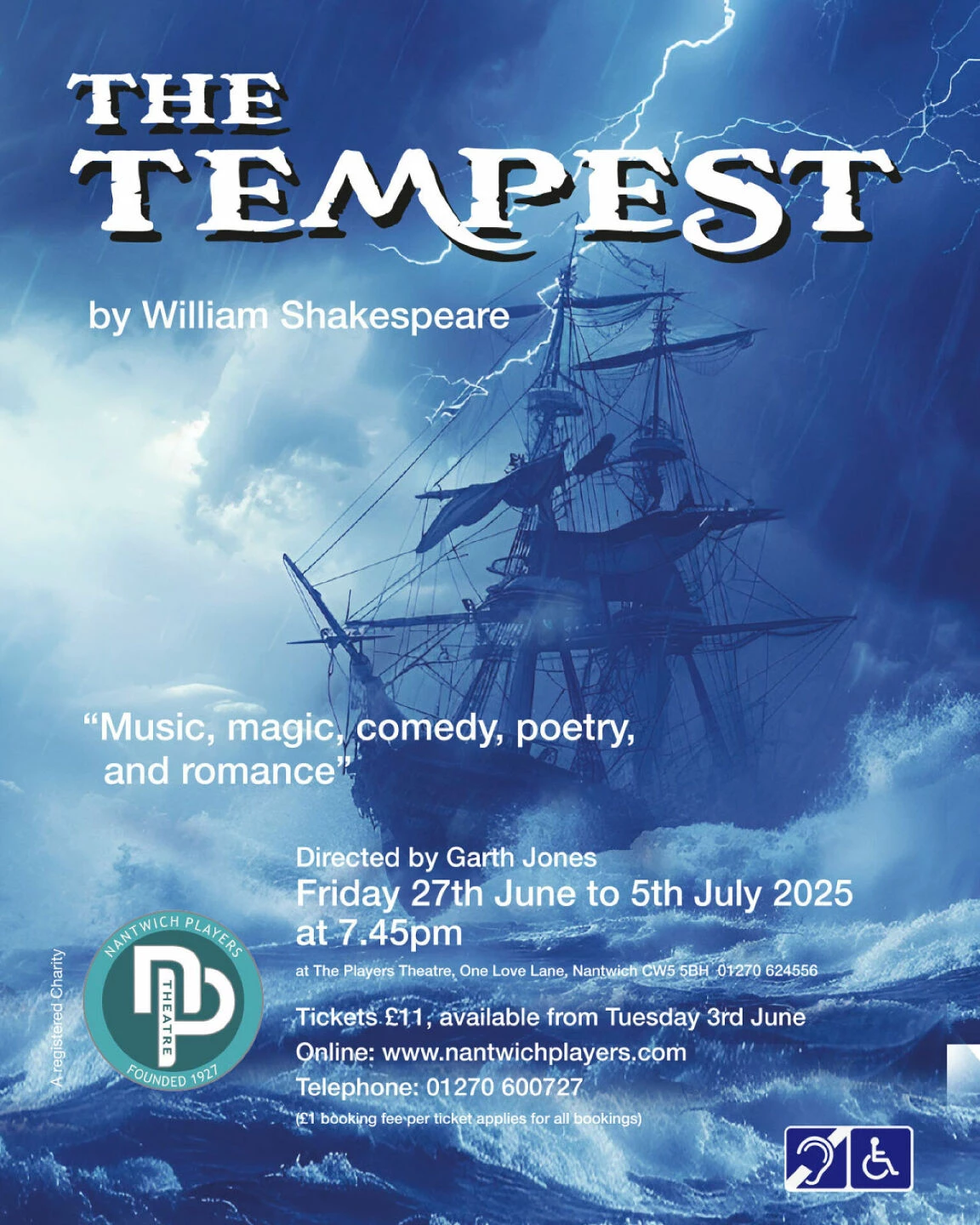 thetempestnantwichplayers