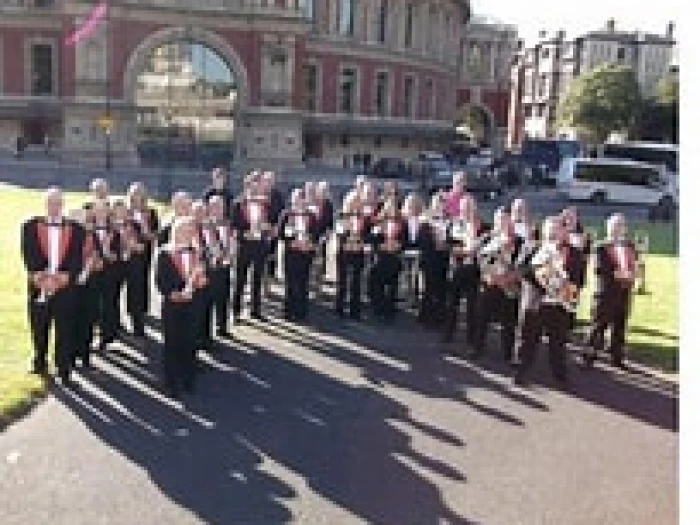 thoresby colliery band