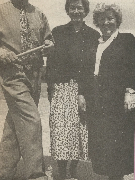 thr auction for tarvin community centre june 1994 photoscan