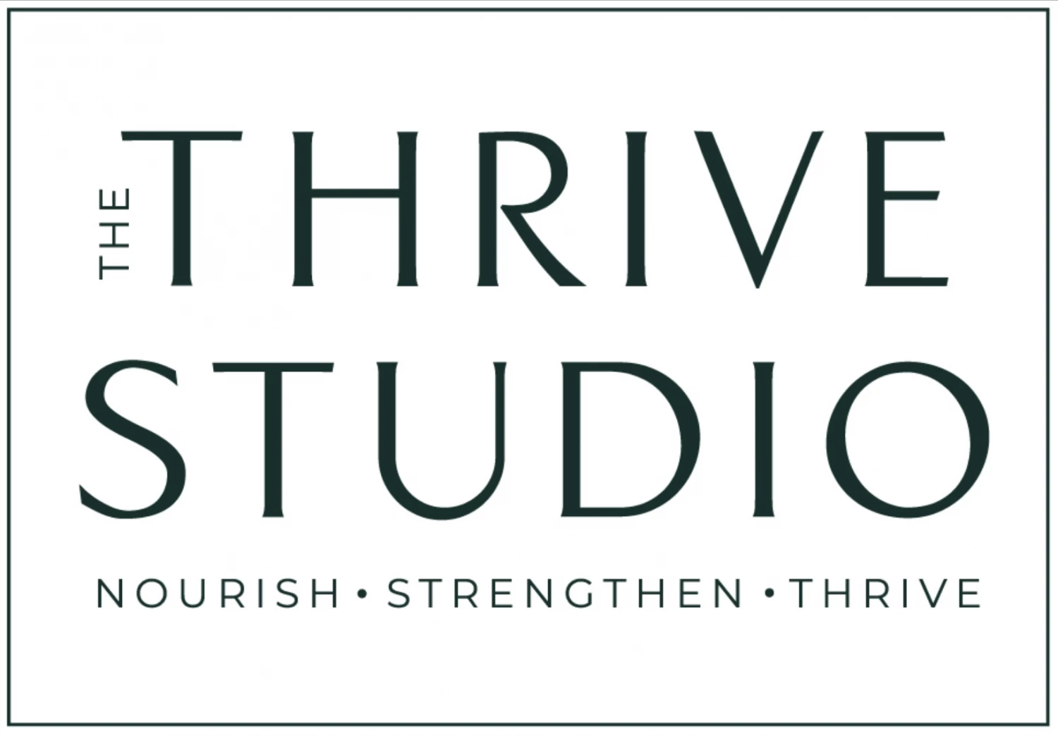 thrive studio