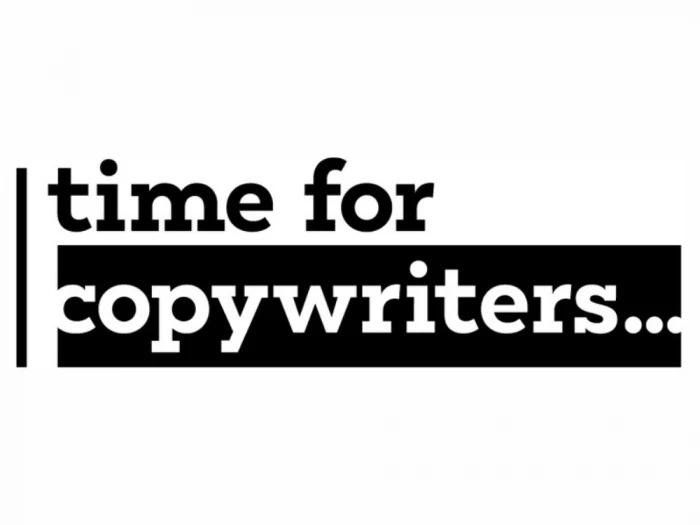 time for copywriters