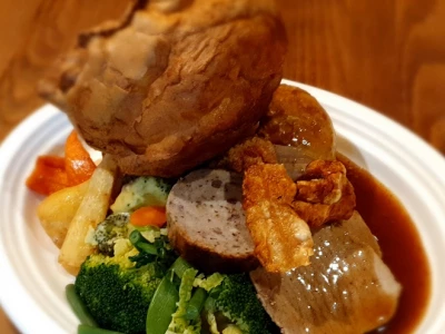tlc roast pork