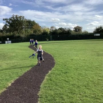track