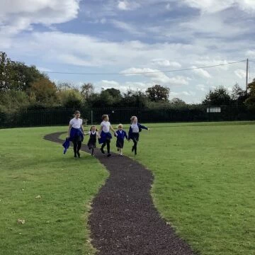 track