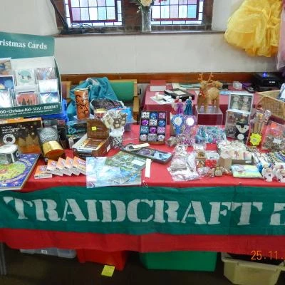 tradecraft stall