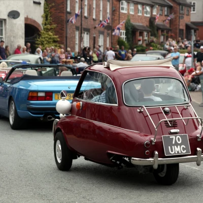 transport festival 2021