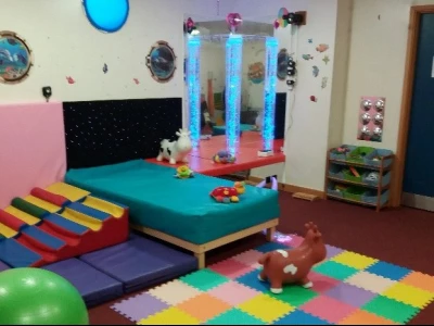 trinity sensory room