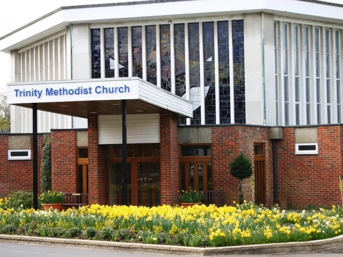 trinity woking