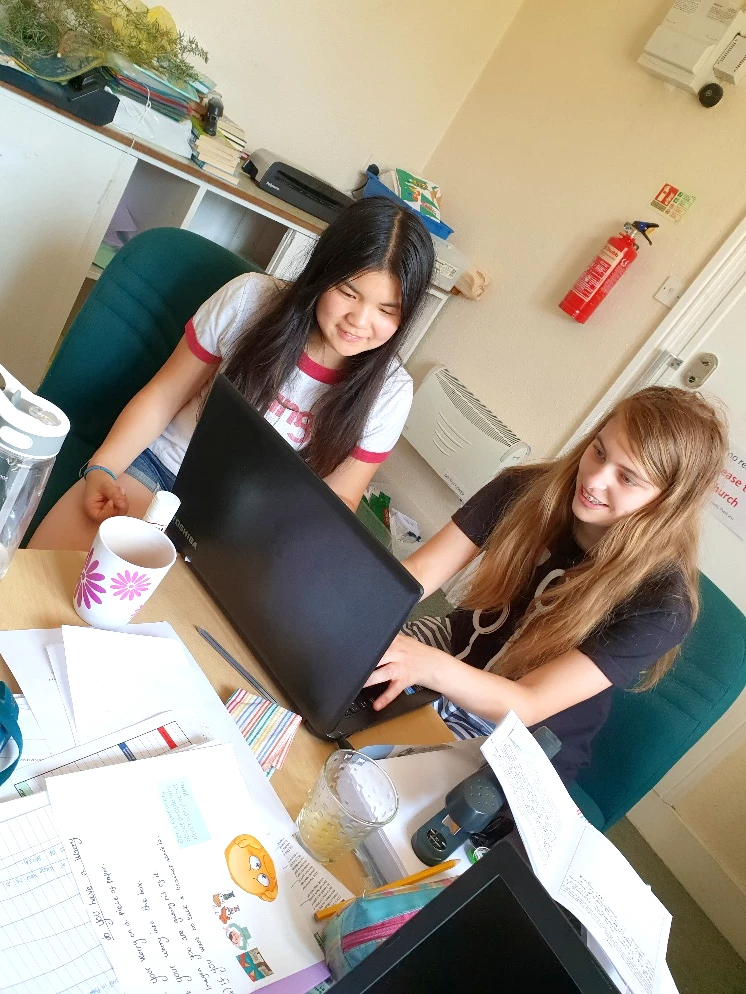trinitylearmingintern
