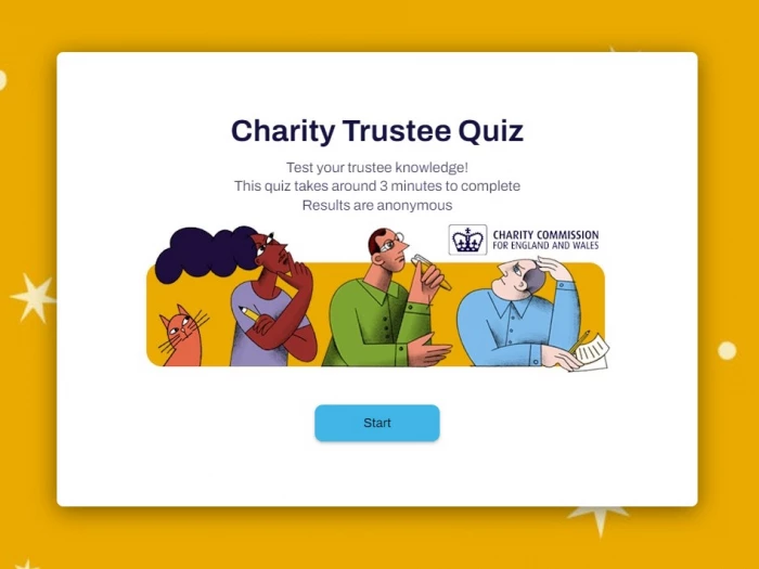 trustee quiz