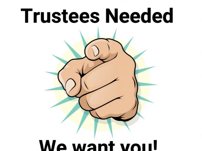 trustees needed
