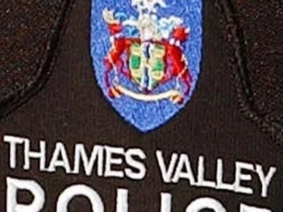 tv police badge