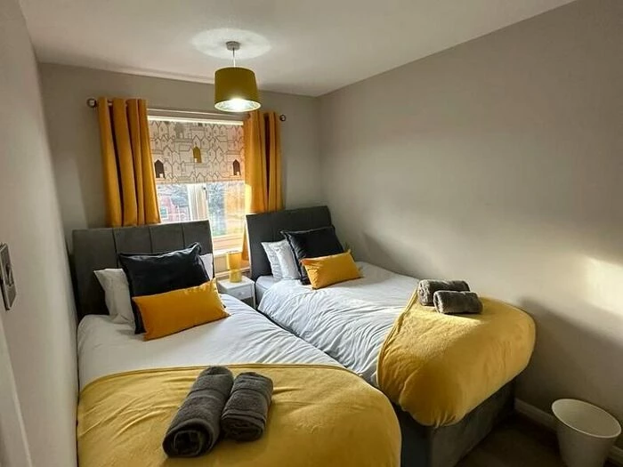 twin room 2