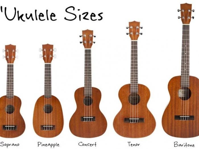 ukuleles