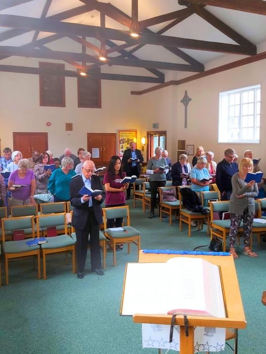 united worship at epping urc  sept 2019