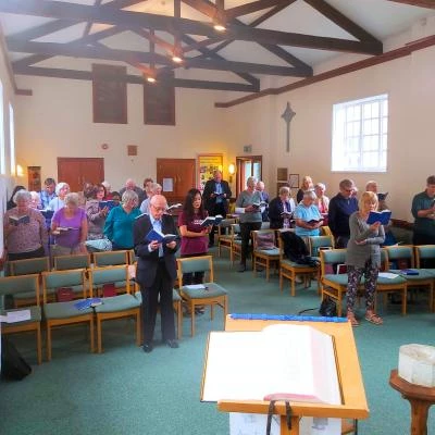 united worship at epping urc  sept 2019