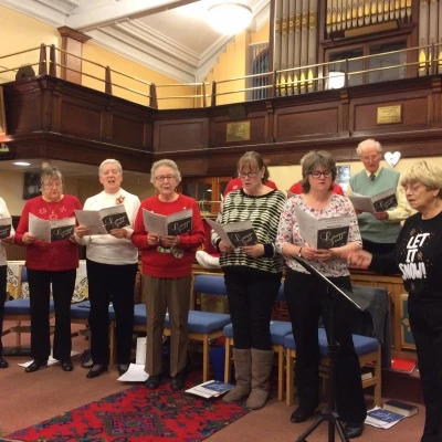 unity choir at christmas chip 39n39 hymn