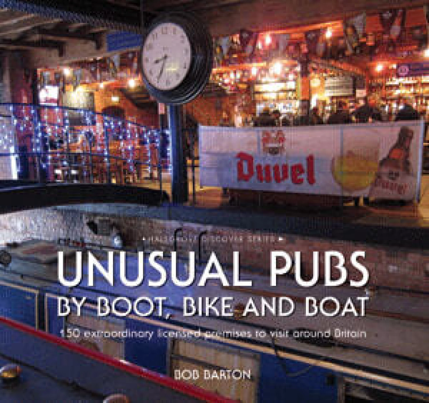 unusual pubs boat
