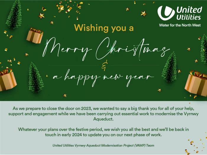 uu christmas card