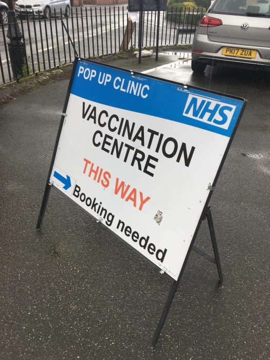 vaccine centre