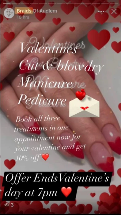 valentines day