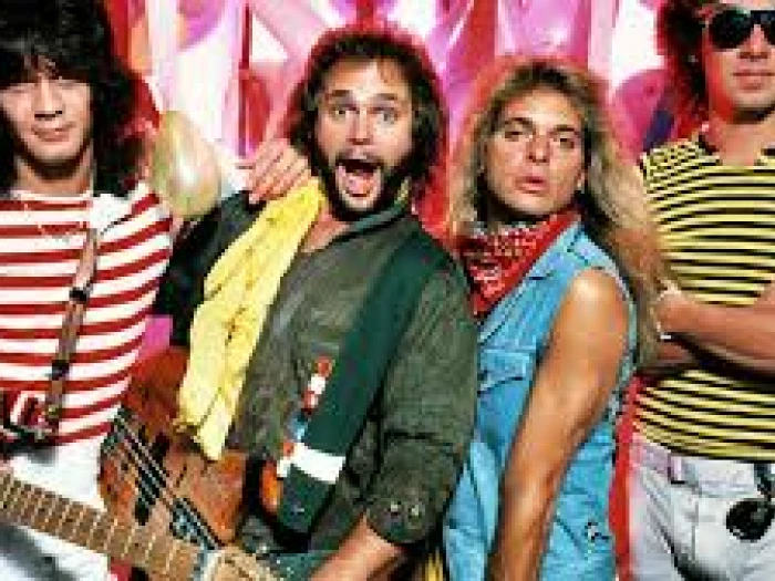 van halen