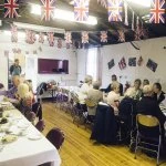 ve day  vintage tea dance